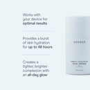 Firming and Brightening Silk Crème