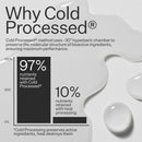 Cold Processed Hair Cleanse Shampoo