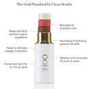 Sculpted Face Stick