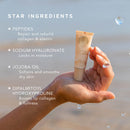 Mineral Ally Hydra Lip Masque SPF 15