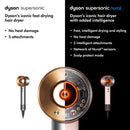 Supersonic Nural Hair Dryer