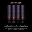 Chitosan Pre-Style Cream Straight to Wavy Light Conditioning