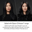 Chitosan Pre-Style Cream Straight to Wavy Rich Conditioning