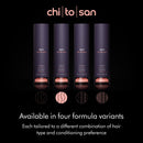 Chitosan Pre-Style Cream Straight to Wavy Rich Conditioning