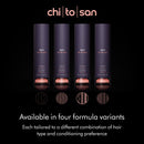 Chitosan Pre-Style Cream Curly to Coily Light Conditioning