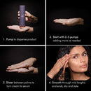 Chitosan Pre-style Cream Curly to Coily Rich Conditioning