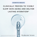Hyaluronic Serum and Face Cream Duo