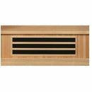Golden Designs Sauna: "Barcelona Elite" 1-2 Person Ultra Low EMF Far Infrared Sauna - DYN-6106-01 Elite