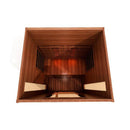 Golden Designs Sauna: Maxxus 2 Person Full Spectrum Near Zero EMF FAR Infrared Carbon Sauna - MX-M206-01-FS CED