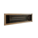 Golden Designs Sauna: Maxxus "Alpine" Dual Tech 3 person Low EMF FAR Infrared Sauna Canadian Hemlock