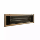 Golden Designs Sauna: Maxxus "Aspen" Dual Tech 2 person Low EMF FAR Infrared Sauna Canadian Hemlock