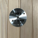 Golden Designs Sauna: Maxxus "Seattle" 2 Person Low EMF FAR Infrared Sauna - MX-J206-01