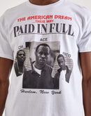 Goodie Two Sleeves Paid In Full American Dream Tee