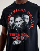 Goodie Two Sleeves Paid In Full Dreaming Of Money Tee