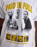 Goodie Two Sleeves Paid In Full Love The Game Tee