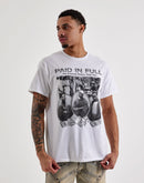 GOODIE TWO SLEEVES LLC Paid in Full Photo Collage Graphic Tee