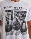 GOODIE TWO SLEEVES LLC Paid in Full Photo Collage Graphic Tee