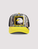 Goorin Bros Eagle Trucker Hat
