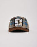 Goorin Bros Moon Goat Trucker Hat