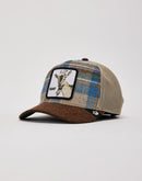 Goorin Bros Moon Goat Trucker Hat