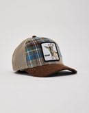 Goorin Bros Moon Goat Trucker Hat