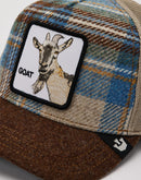 Goorin Bros Moon Goat Trucker Hat