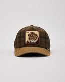 Goorin Bros Moon Lion Trucker Hat