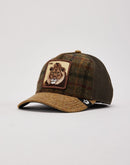 Goorin Bros Moon Lion Trucker Hat