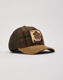 Goorin Bros Moon Lion Trucker Hat