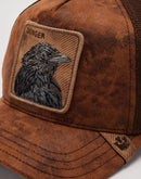 Goorin Bros Storm Crow Trucker Hat