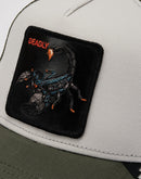 Goorin Bros Deadly Scorpion Trucker Hat
