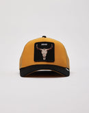 Goorin Bros Dead Skull Trucker Hat
