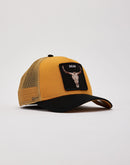 Goorin Bros Dead Skull Trucker Hat