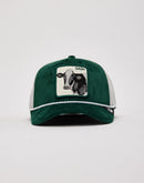 Goorin Bros Emerald Cow Trucker Hat