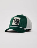 Goorin Bros Emerald Cow Trucker Hat