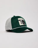 Goorin Bros Emerald Cow Trucker Hat