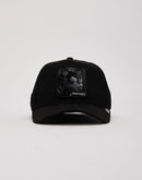 Goorin Bros The Suede Panther Trucker Hat