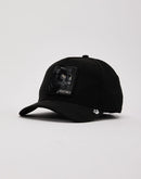 Goorin Bros The Suede Panther Trucker Hat