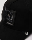 Goorin Bros The Suede Panther Trucker Hat