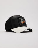 Goorin Bros Leather Snake Trucker Hat