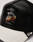Goorin Bros Leather Snake Trucker Hat