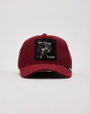 Goorin Bros Suede Rager Trucker Hat