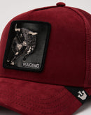 Goorin Bros Suede Rager Trucker Hat