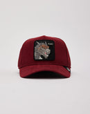 Goorin Bros The Suede Dragon Trucker Hat