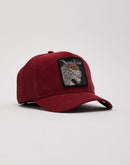 Goorin Bros The Suede Dragon Trucker Hat