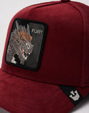 Goorin Bros The Suede Dragon Trucker Hat