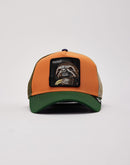 Goorin Bros Faded Sloth Trucker Hat