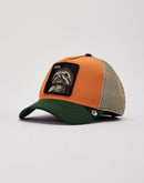 Goorin Bros Faded Sloth Trucker Hat