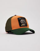 Goorin Bros Faded Sloth Trucker Hat