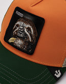 Goorin Bros Faded Sloth Trucker Hat